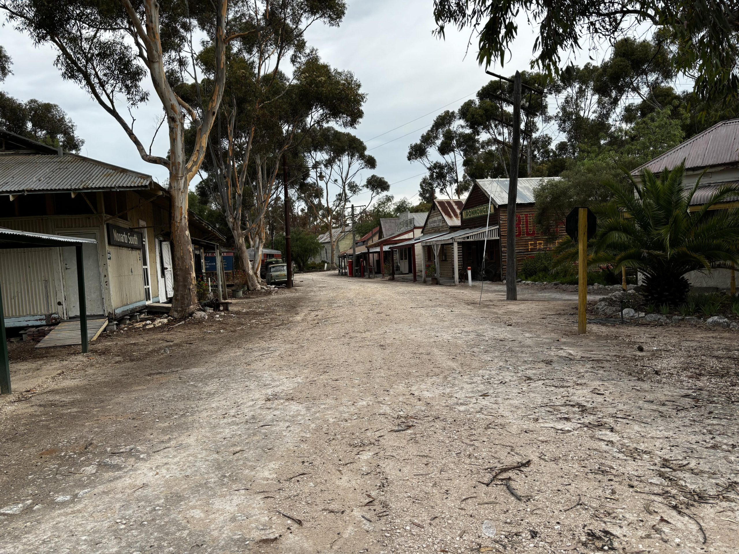 Old Tailem Town changes character at night: Check it out with Adelaide’s Haunted Horizons